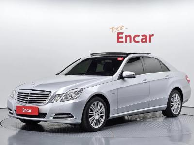 2012 Mercedes-Benz E-Class