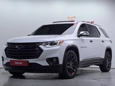 2021 Chevrolet Traverse