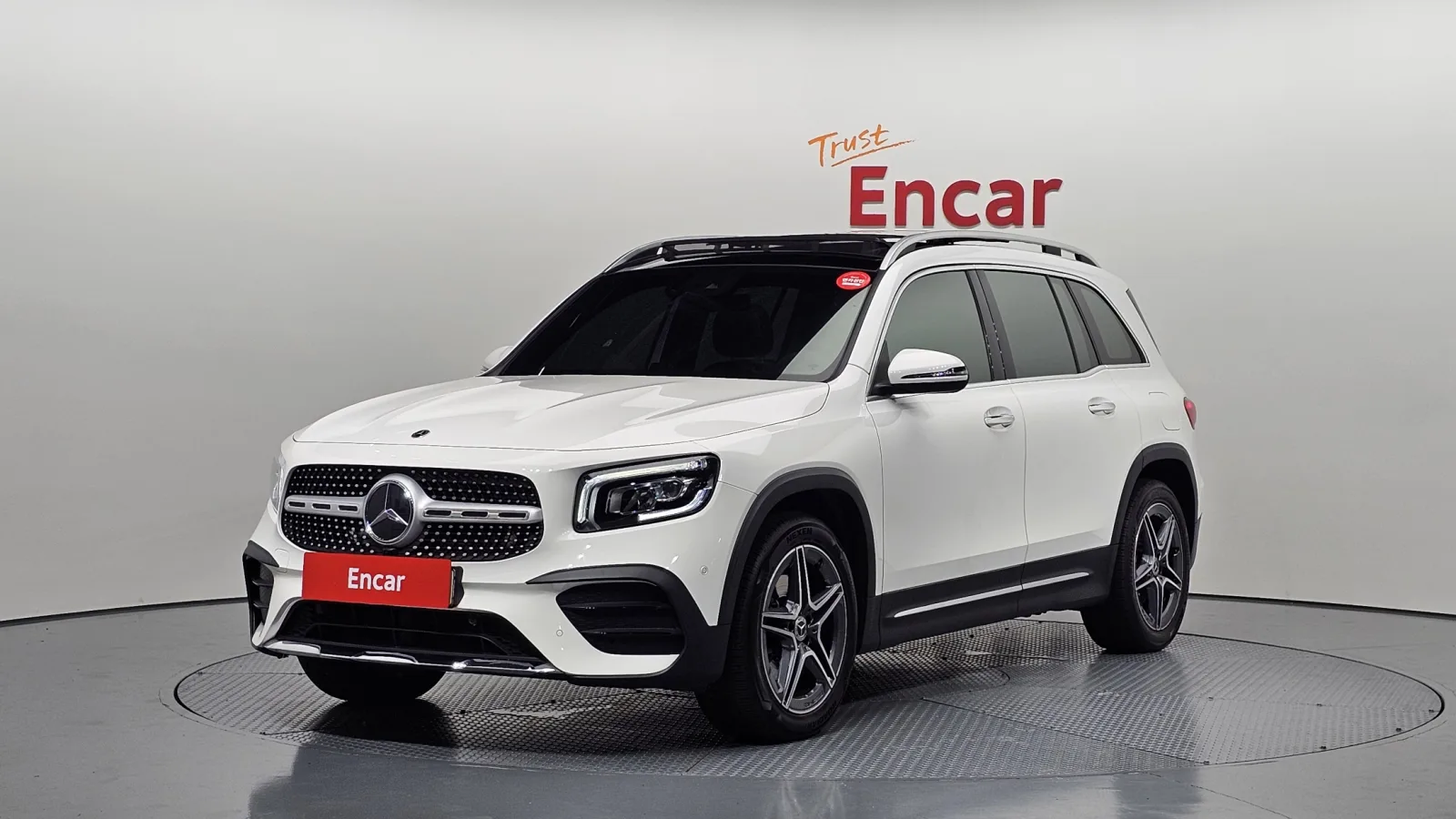 2021 Mercedes-Benz GLB-Class