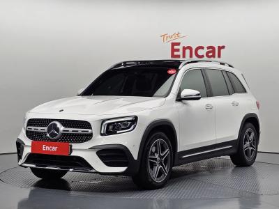 2021 Mercedes-Benz GLB-Class