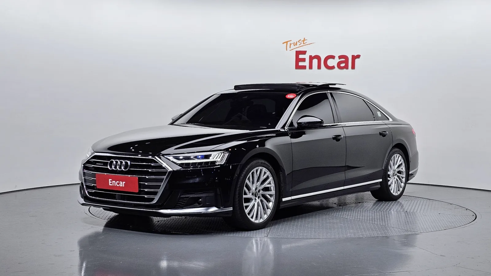 2021 Audi A8