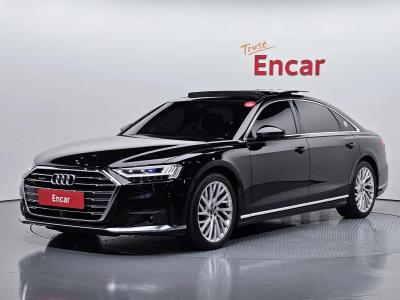 2021 Audi A8