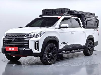 2022 KG Mobility Rexton