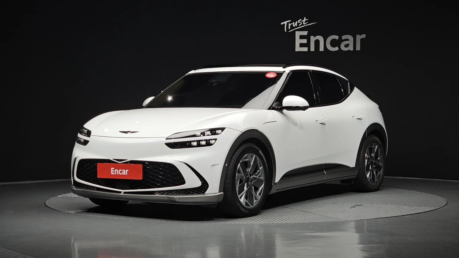 2023 Genesis GV60