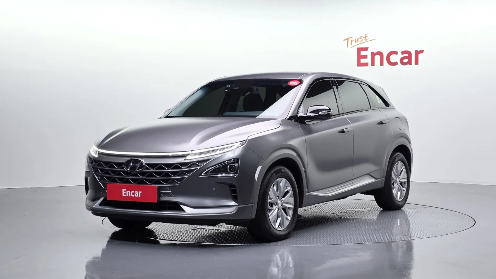 2023 Hyundai Nexo