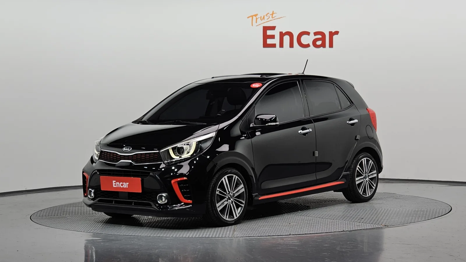 2017 Kia Picanto