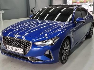 2018 Genesis G70