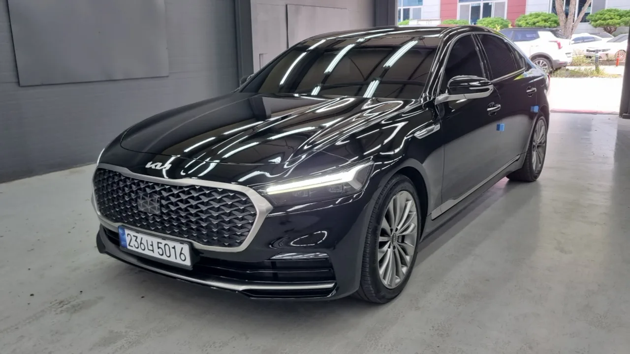 2023 Kia K9