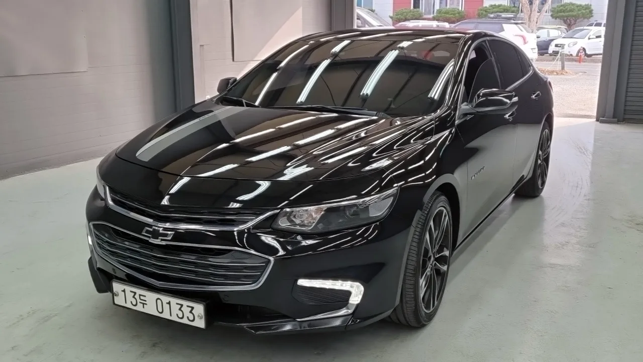 2017 Chevrolet Malibu
