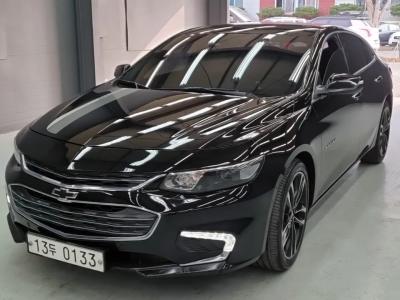 2017 Chevrolet Malibu