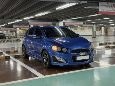 2015 Chevrolet Aveo