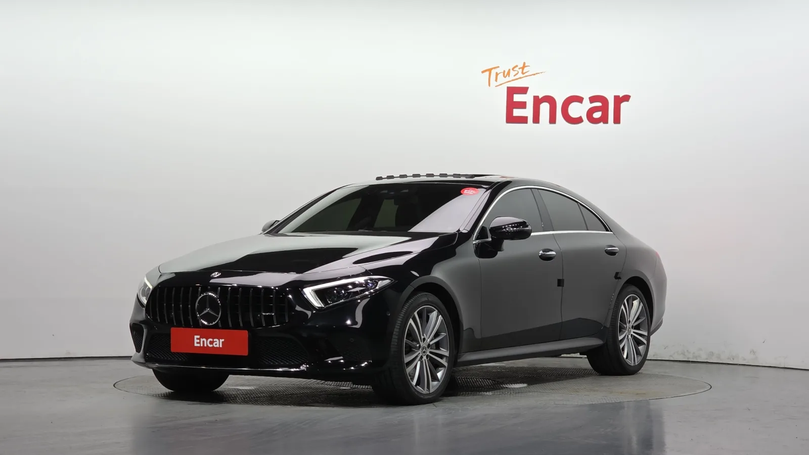 2019 Mercedes-Benz CLS-Class
