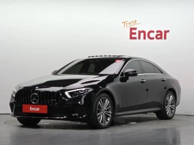 2019 Mercedes-Benz CLS-Class