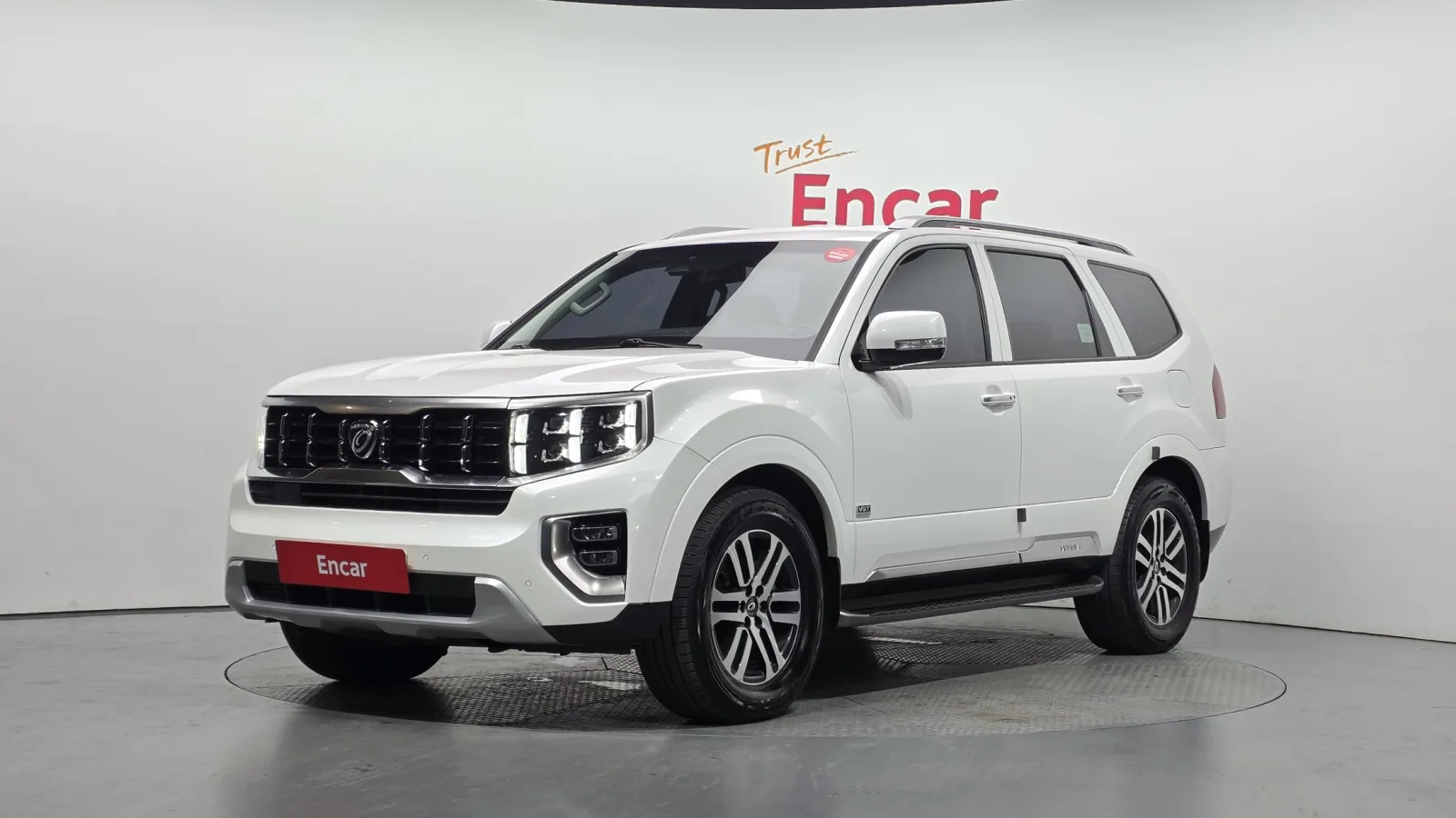 2020 Kia Mohave