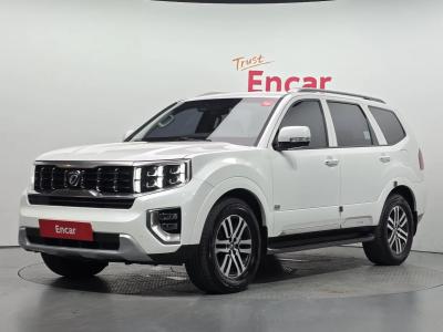 2020 Kia Mohave