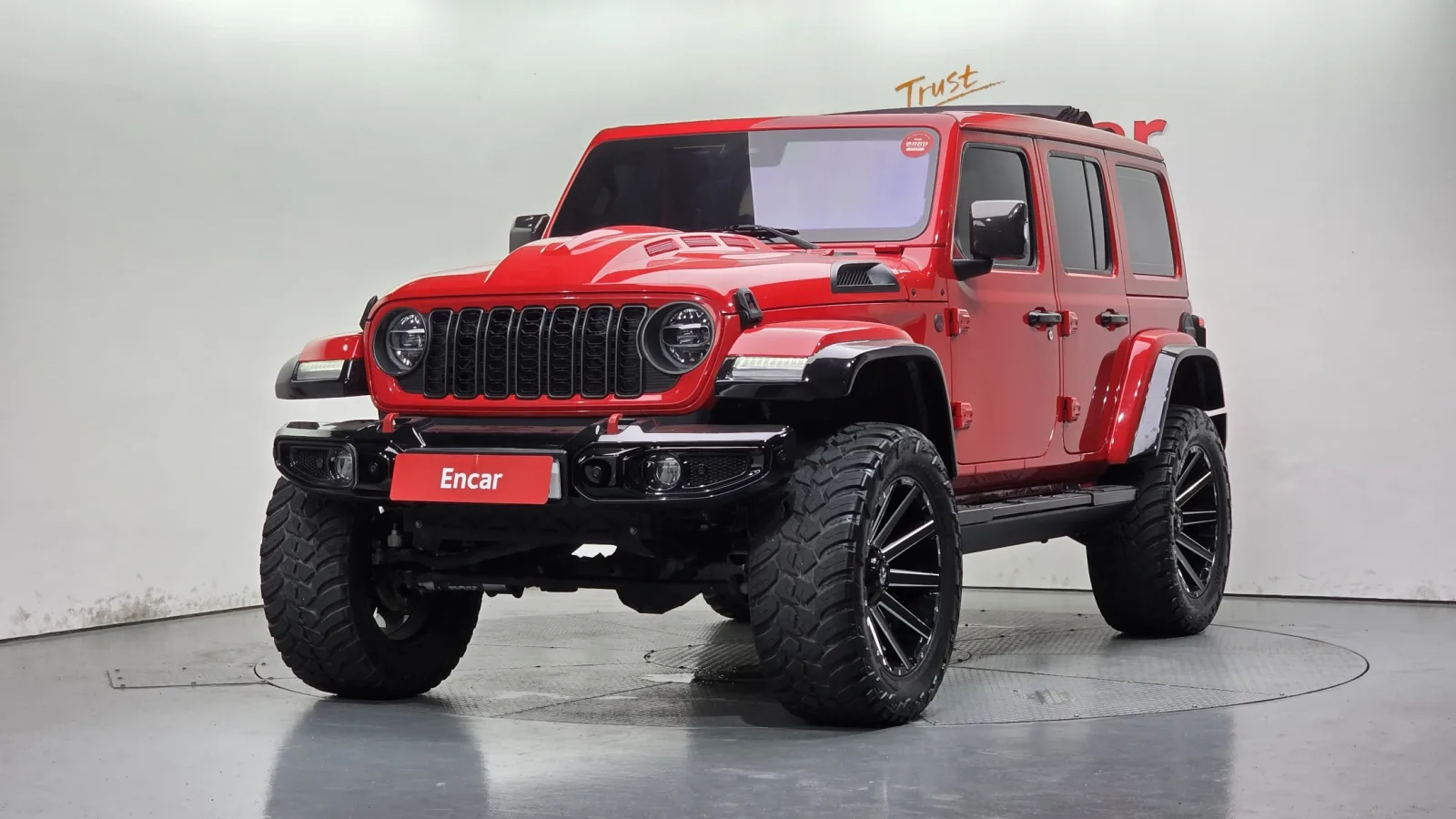 2019 Jeep Wrangler