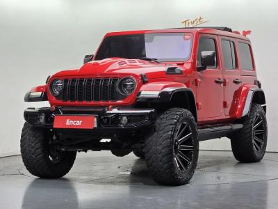 2019 Jeep Wrangler