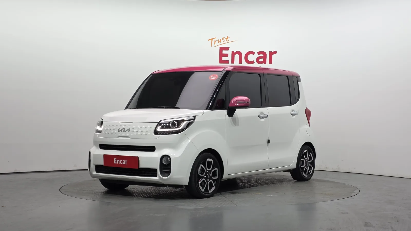 2022 Kia RAY