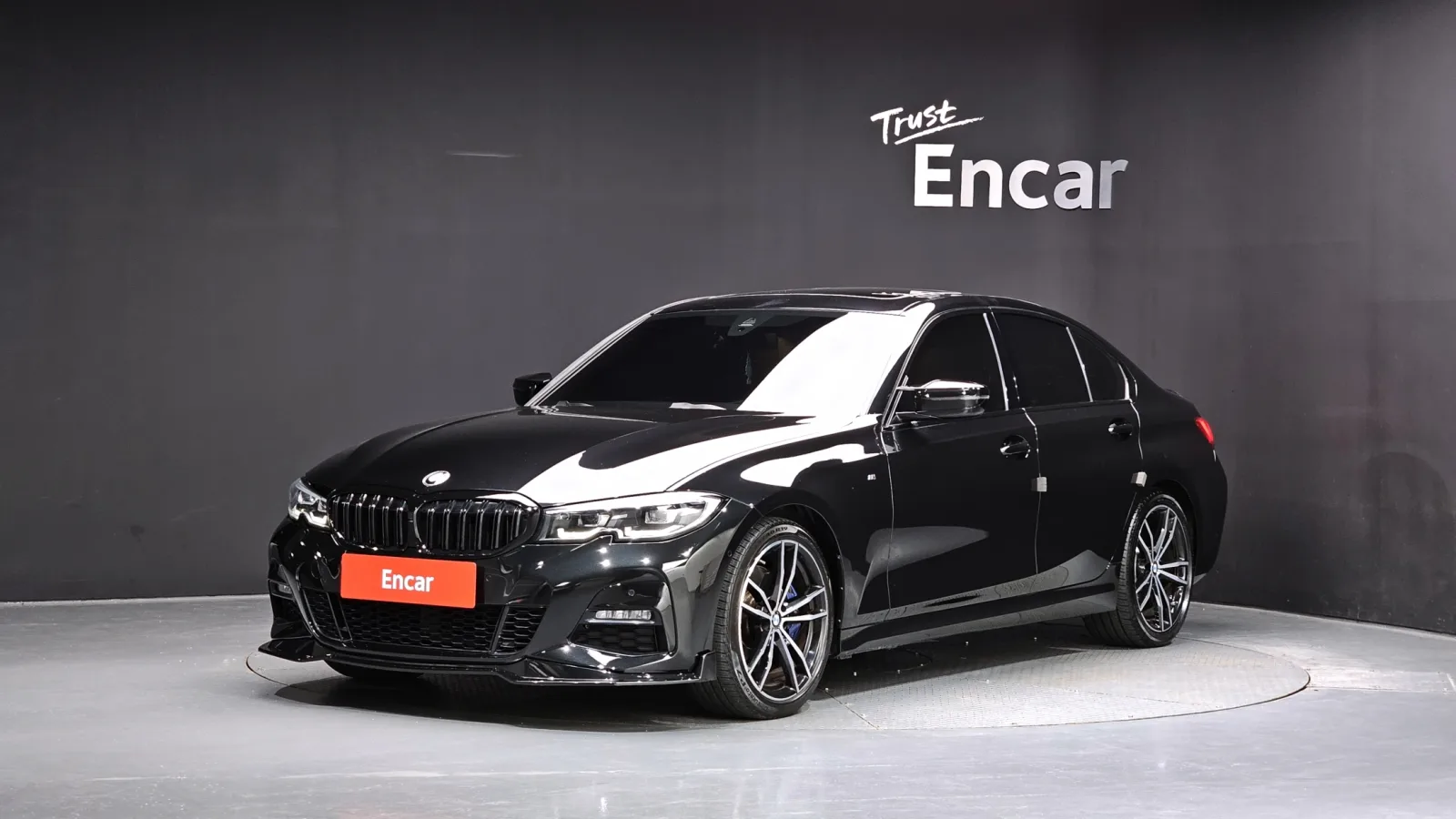 2019 BMW 3-Series