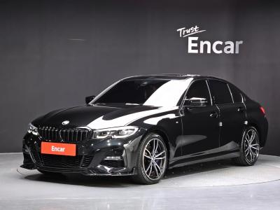 2019 BMW 3-Series