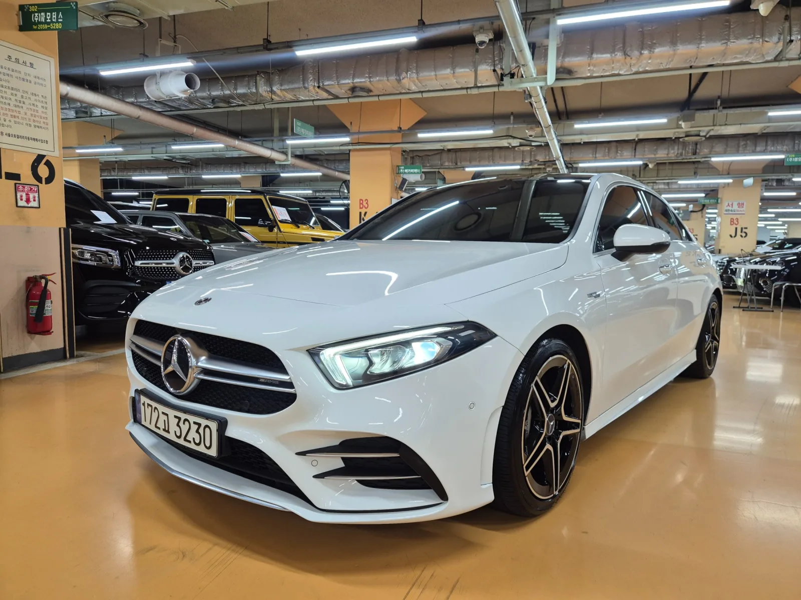 2020 Mercedes-Benz A-Class