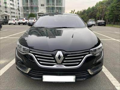 2017 Renault Korea SM6