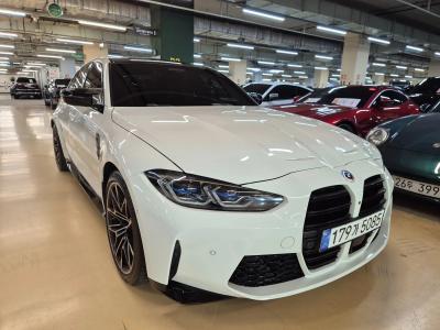 2024 BMW M3