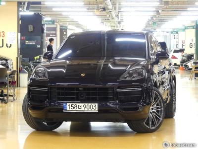 2021 Porsche Cayenne