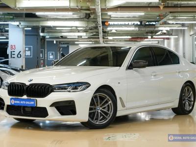 2020 BMW 5-Series