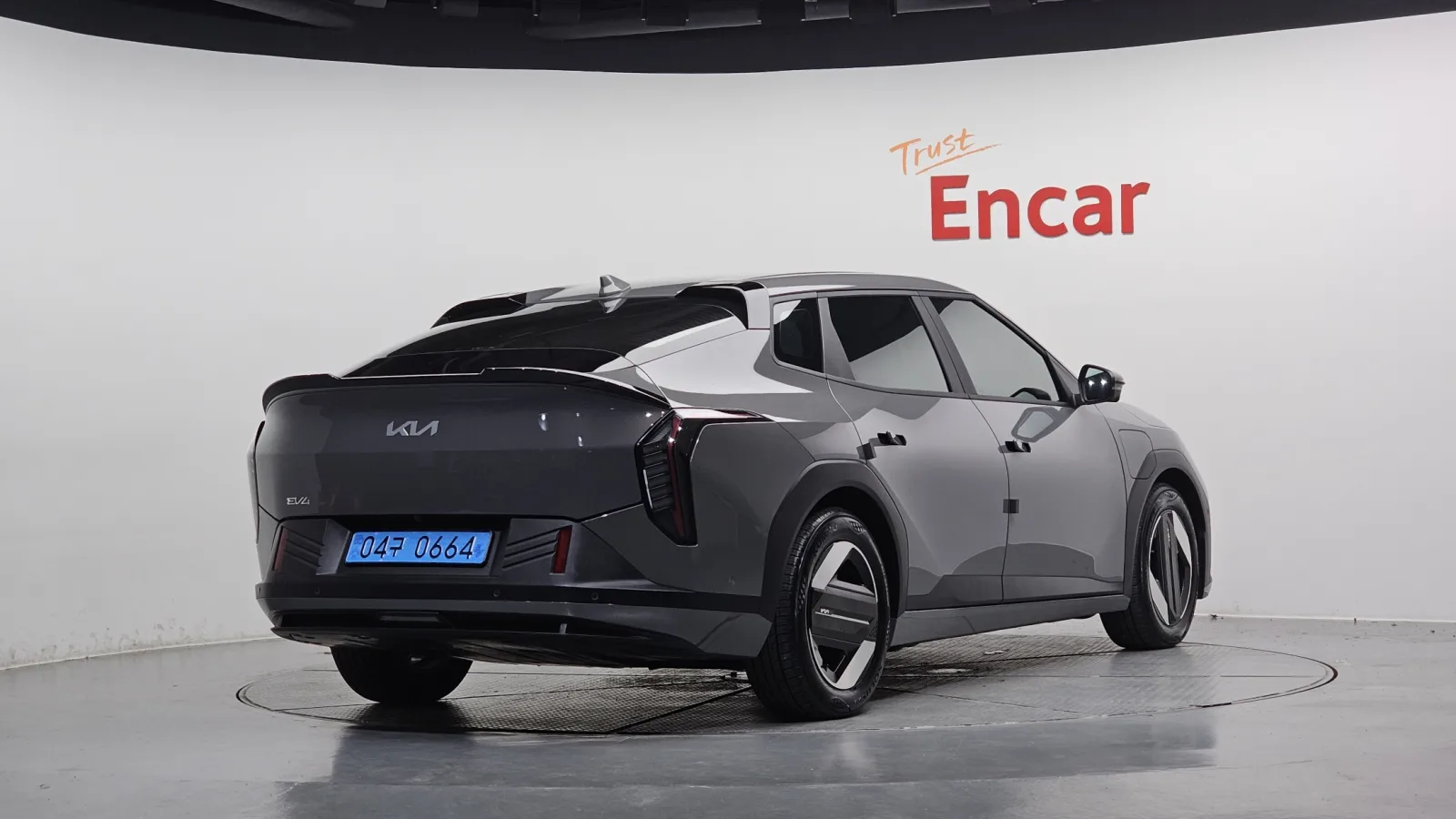 2027 Kia EV4
