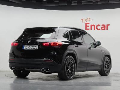 2021 Mercedes-Benz GLA-Class