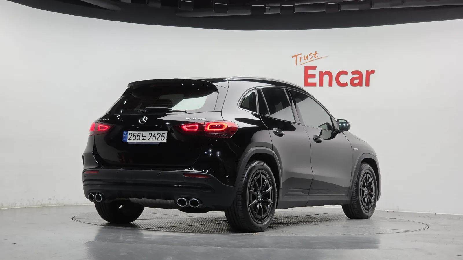2021 Mercedes-Benz GLA-Class