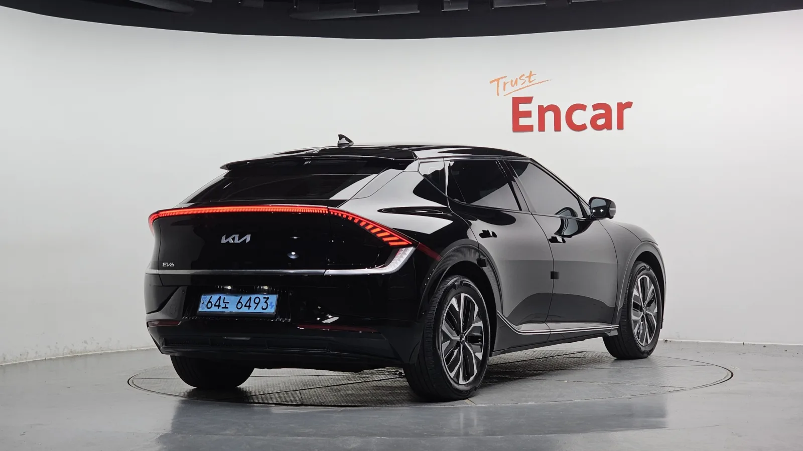 2022 Kia EV6