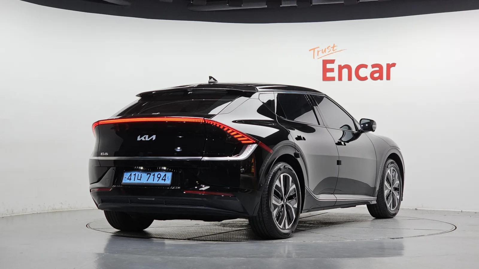 2023 Kia EV6