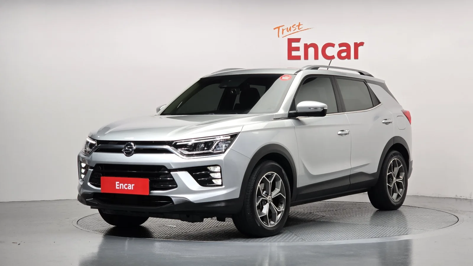 2019 KG Mobility KORANDO