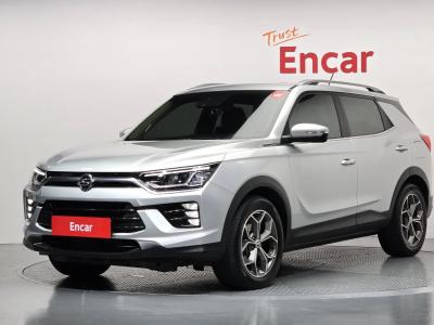 2019 KG Mobility KORANDO