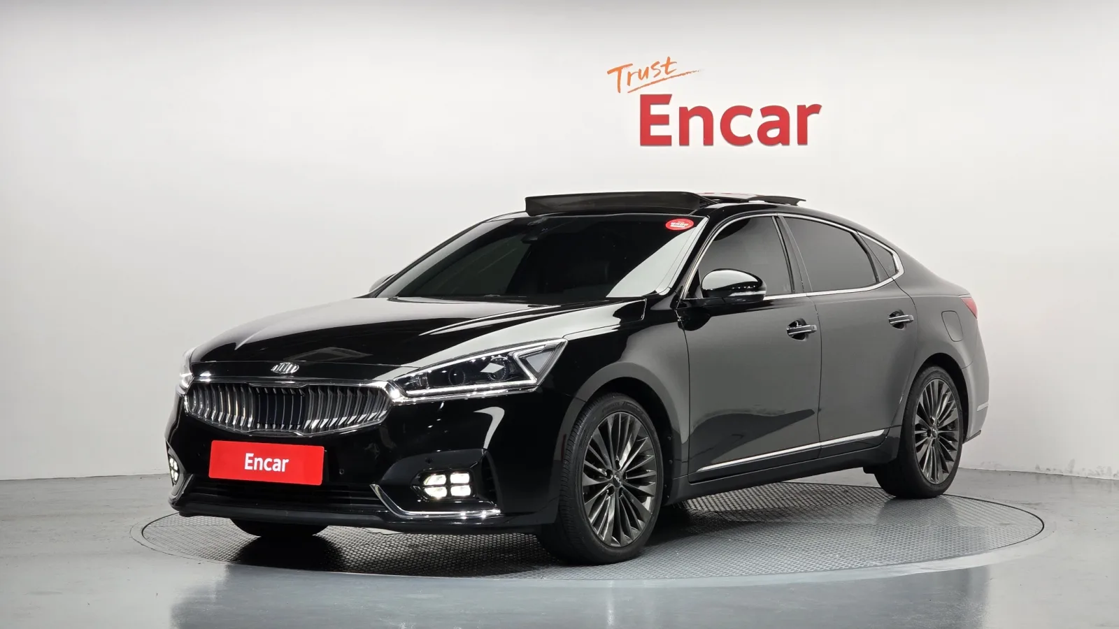 2016 Kia K7