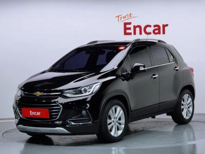 2017 Chevrolet Trax