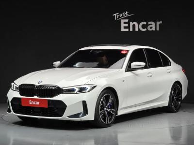 2025 BMW 3-Series