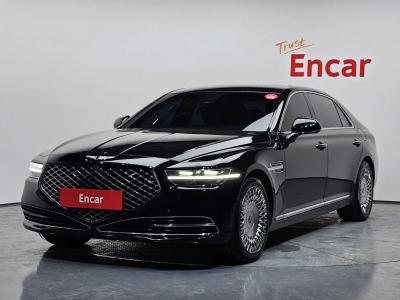 2021 Genesis G90