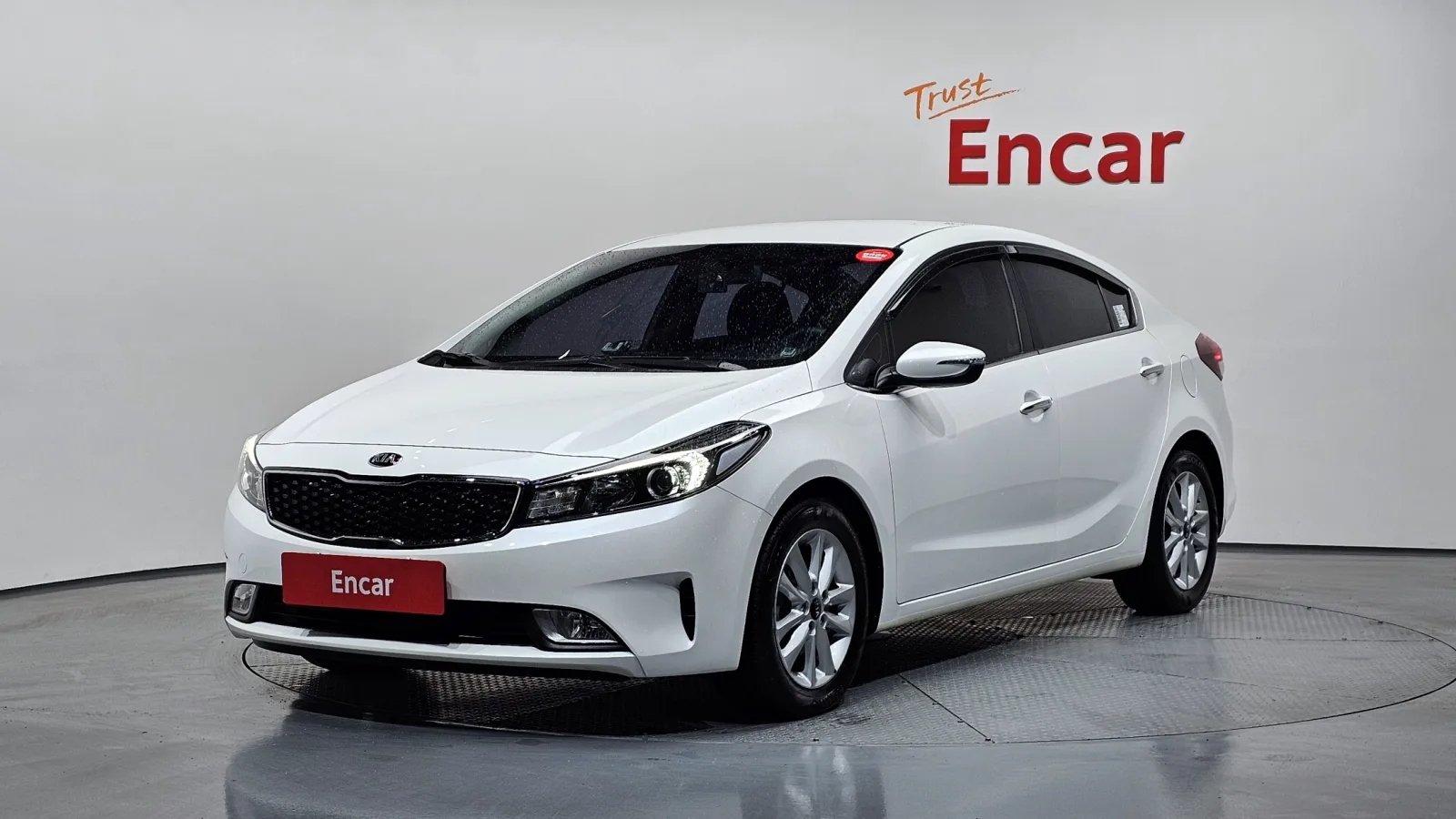 2017 Kia K3
