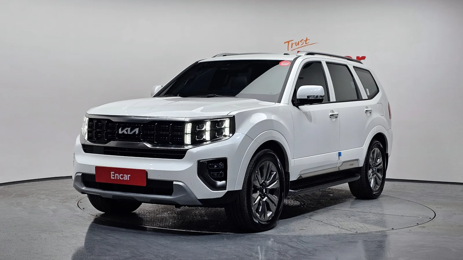 2022 Kia Mohave