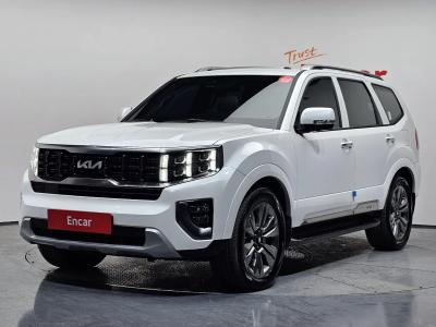 2022 Kia Mohave