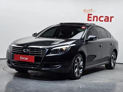 2012 Renault Korea SM7