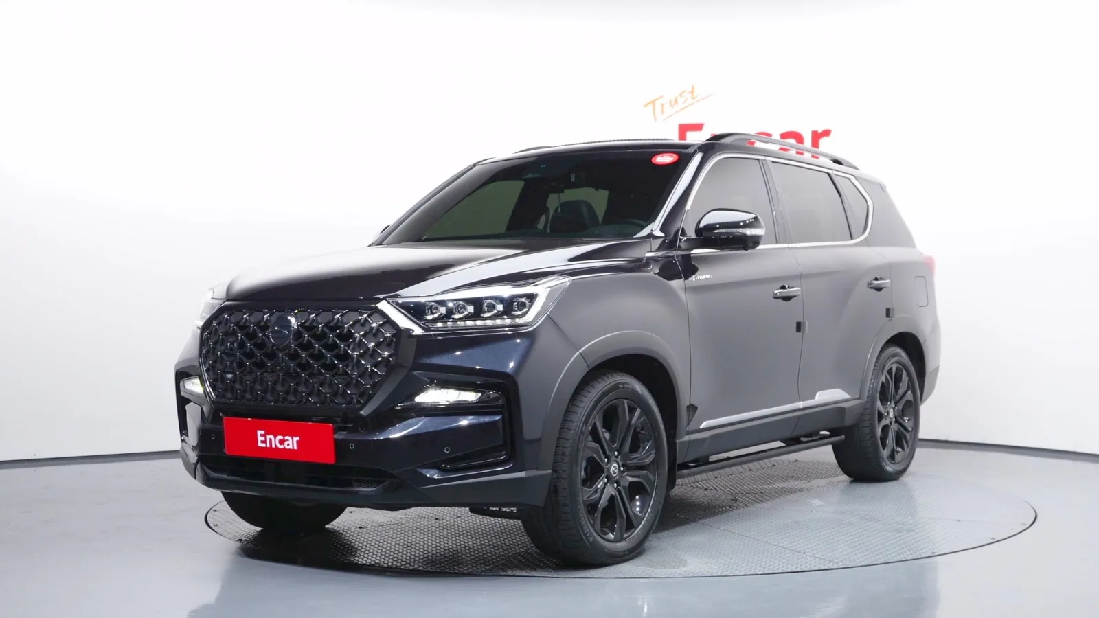 2023 KG Mobility Rexton