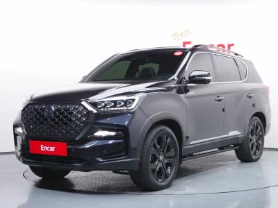 2023 KG Mobility Rexton