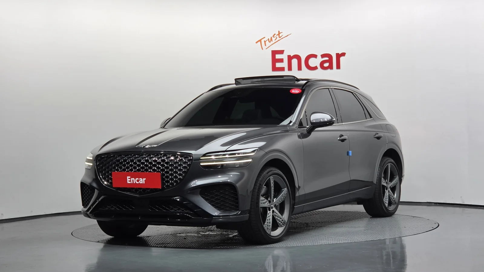 2023 Genesis GV70
