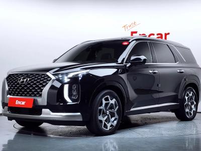 2022 Hyundai Palisade
