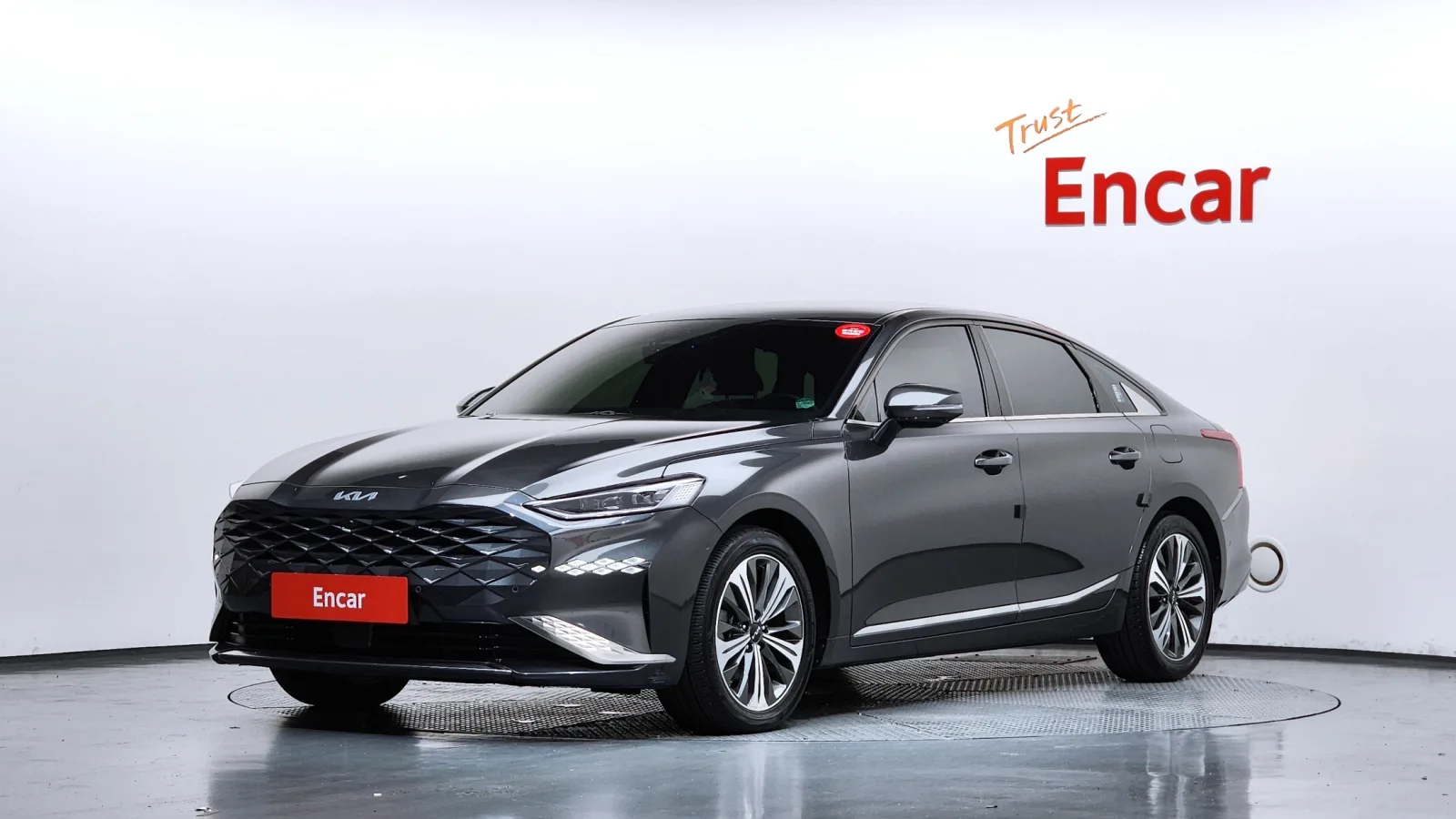 2023 Kia K8