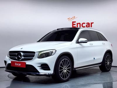 2018 Mercedes-Benz GLC-Class